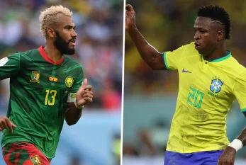 DÇ-2022: Kamerun və Braziliya yığmalarının start heyətləri açıqlanıb 