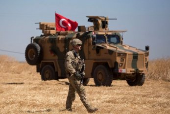 Türkiyə Silahlı Qüvvələri Suriyada 5 terrorçunu zərərsizləşdirib 