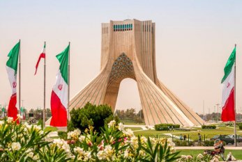 İranda 4 nəfər edam edildi 