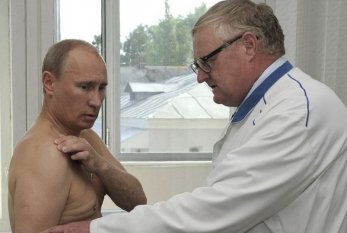 Putin ağır xəstədir? - Moskva SÜKUTU POZDU