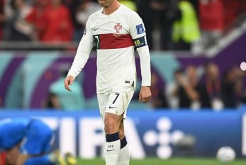 Ronaldo: “Təəssüf ki, dünən yuxu bitdi” - FOTO 