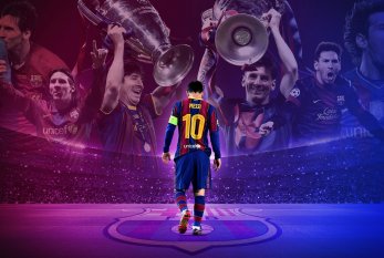 Messi “Barselona”ya QAYIDIR - İddia