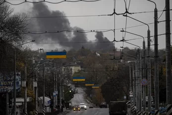 Ukraynanın bütün bölgələrində hava hücumu XƏBƏRDARLIĞI!