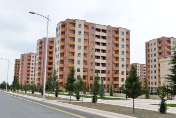 Ev alanların NƏZƏRİNƏ - Yeni binalardan...