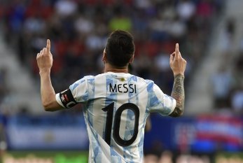 Messi Argentina millisi ilə vidalaşacaq? - Ulduz futbolçudan AÇIQLAMA