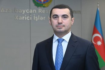 "Ermənistan yalan məlumatlar yayır" - XİN