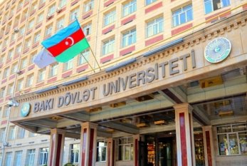 BDU BMT-nin Sülh Universiteti ilə əməkdaşlığa başlayır 