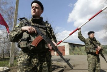 Rusiyaya keçmək istəyən 4 ukraynalı öldürüldü 