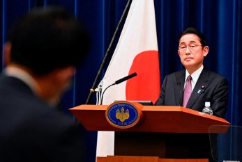 Yaponiyada son iki ayda dördüncü naziri istefa verdi 