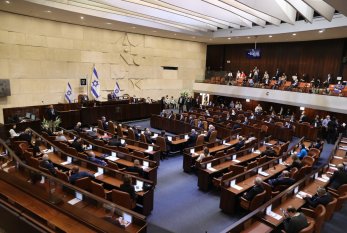 Knesset Netanyahunun hökumətinə etimad göstərdi 