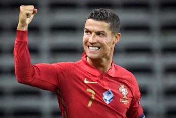 Ronaldo "Əl-Nasr" klubu ilə müqavilə imzaladı 