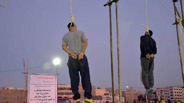 İran hökumətindən növbəti üç nəfərə ölüm hökmü 