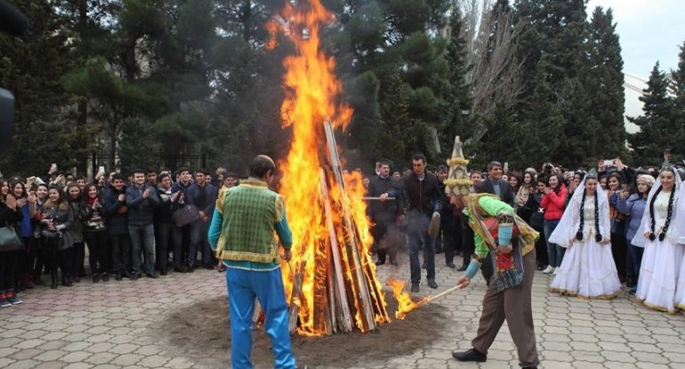 Novruz çərşənbələrinin tarixləri məlum oldu 