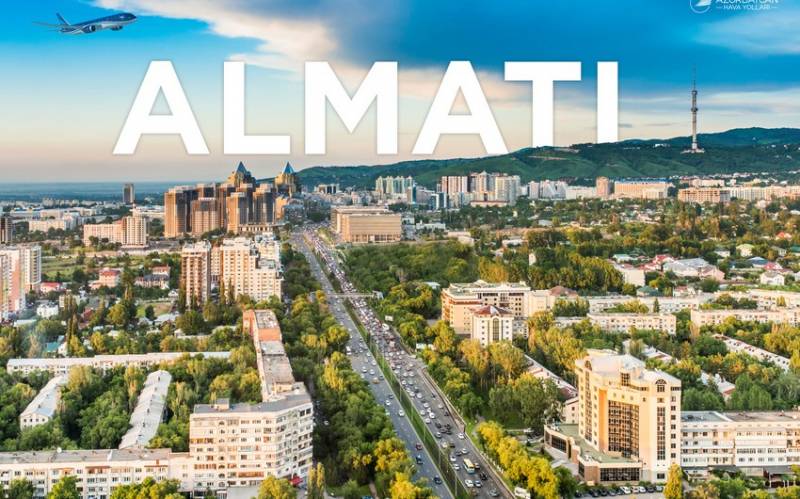 AZAL Bakıdan Almatıya uçuşlara başlayır 