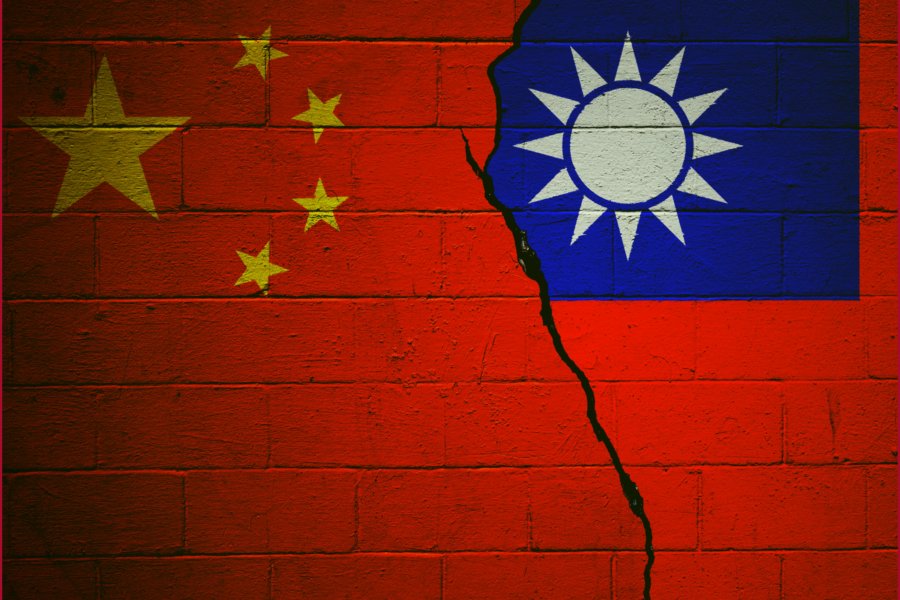 Çin hərəkətə keçdi: Tayvan MN məlumat yaydı 