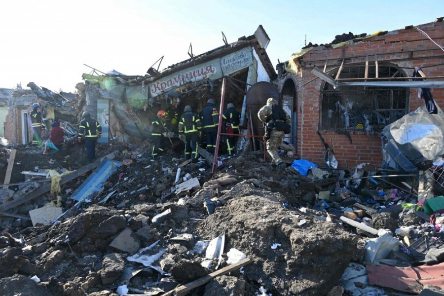 Ukrayna Rusiyanın iddiasını təkzib etdi: “600 yox, cəmi 1 nəfər ölüb” 
