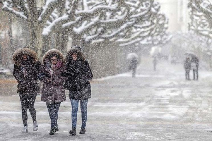 20 dərəcəyədək şaxta, buzlu yollar... - Günün havası