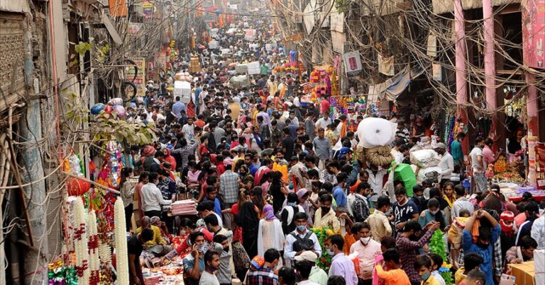 BMT: "Hindistan əhalisinin sayına görə Çini keçəcək 