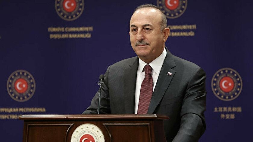 Çavuşoğlu: "Müharibənin bitməsi üçün əlimizdən gələni edirik" 