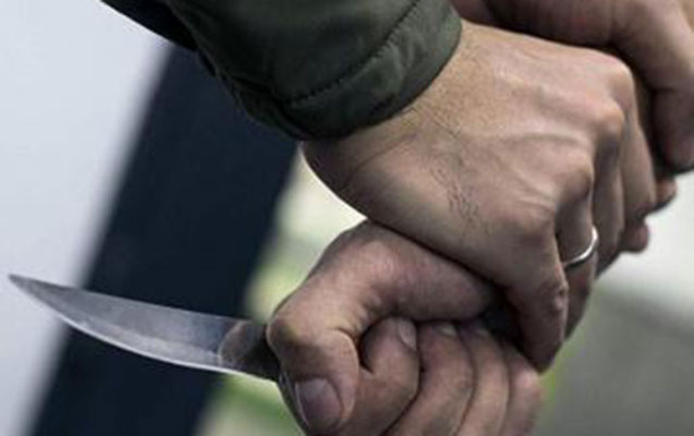 Abşeronda 30 yaşlı kişi bıçaqlandı 
