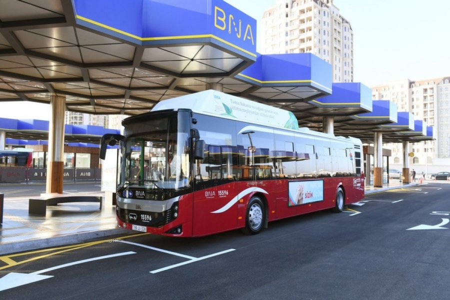 "BakuBus”un yığılmış vergi borcu 2 milyon manatı ötdü 