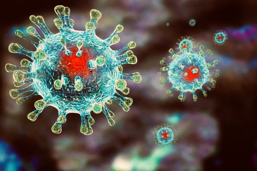 Koronavirus daha DÖRD CAN ALDI