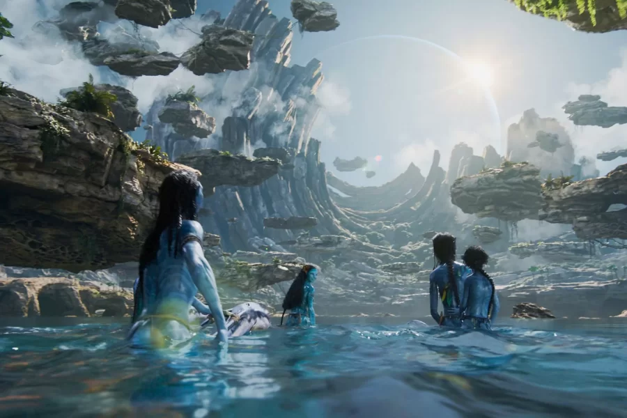 "Avatar: Suyun yolu" gəlirə görə kino tarixinin 6-cı filmi oldu 