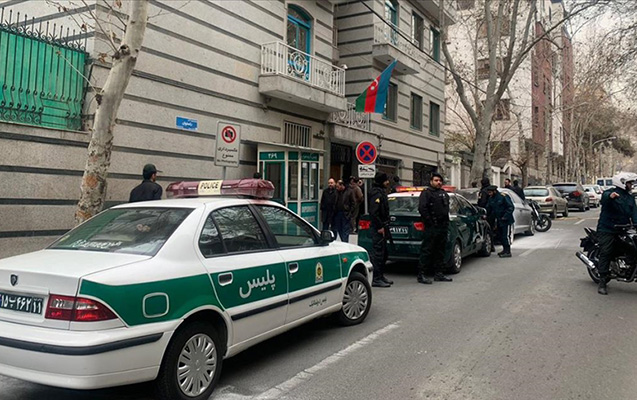 “İranda etirazçılar səfirliyə hücuma görə SEPAH-ı günahlandırırlar” 