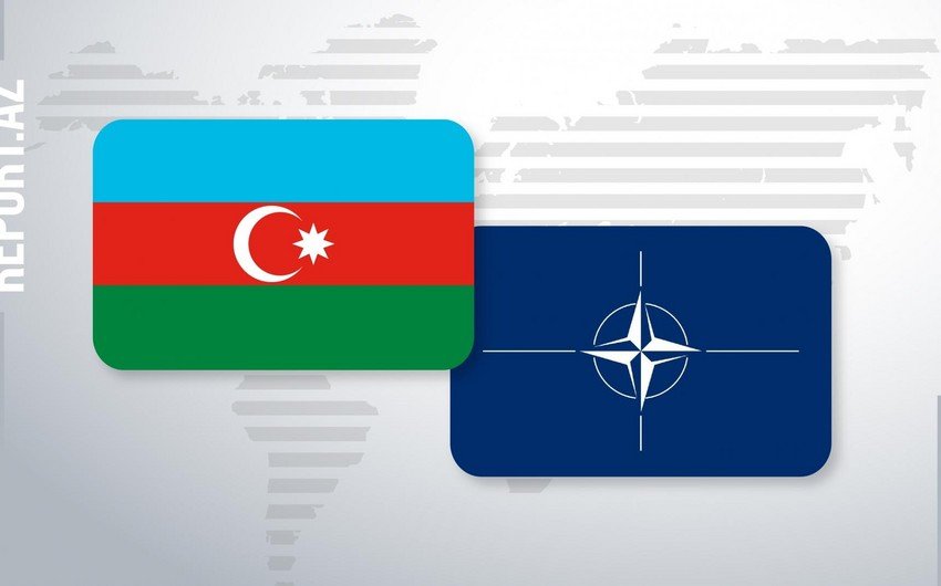 NATO Azərbaycan səfirliyinə hücumu pisləyib 