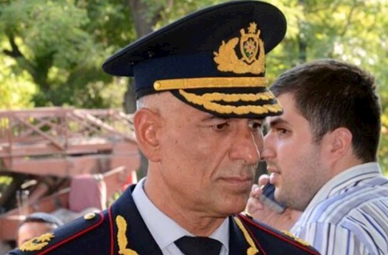 General Səhlab Bağırov yeni vəzifəyə təyin edildi 