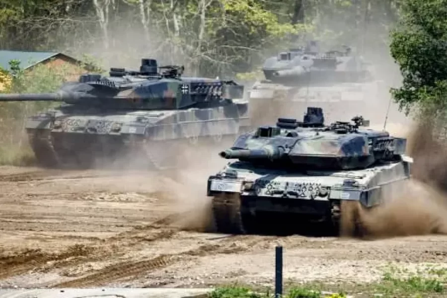 Rusiya NATO tanklarını məhv edənlərə pul mükafatı verəcək 