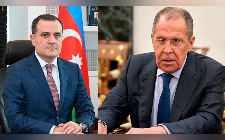 Lavrov: Azərbaycanla Ermənistan arasında sülh danışıqları təşkil etməyə hazırıq 