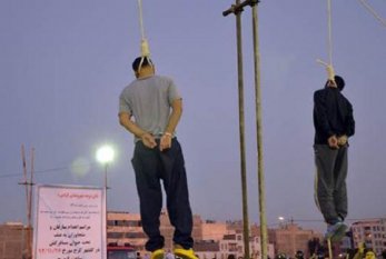 İran hökumətindən növbəti üç nəfərə ölüm hökmü 