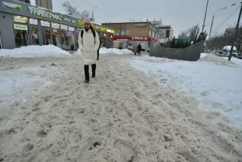 Moskvada temperatur rekordu qeydə alındı 