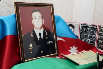 ​General-mayor Polad Həşimovun xatirəsi yad edildi - Foto/ Video
