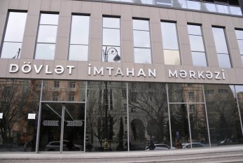 DİM III qrupa imtahan verəcək abituriyentlərə müraciət edib 