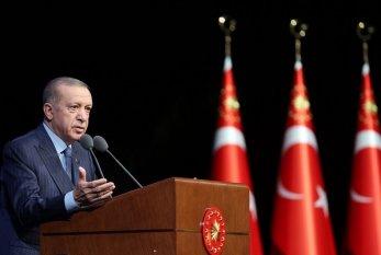 Ərdoğan: “Türkiyənin Yunanıstana zərbə endirmək planı yoxdur” 