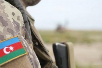 Azərbaycan Ordusunun hərbi qulluqçusu özünü güllələyərək öldürüb 