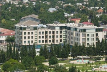 Azərbaycanda 9 milyon manata HOTEL SATILIR