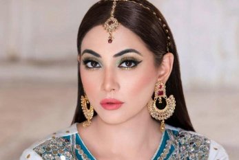 Pakistanlı aktrisaya Bakıda təcavüz edildi 