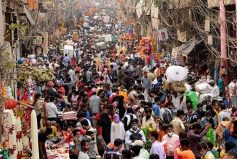 BMT: "Hindistan əhalisinin sayına görə Çini keçəcək 