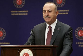 Çavuşoğlu: "Müharibənin bitməsi üçün əlimizdən gələni edirik" 