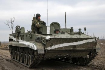 Şoyqu: Rusiya ordusu əsgərlərinin sayını 1,5 milyona çatdıracaq