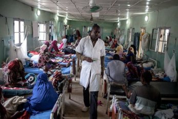 Nigeriyada difteriya epidemiyası: 25 nəfər ölüb 