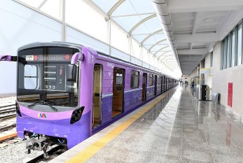 Bakı metrosunda FACİƏ: Maşinist sükan arxasında öldü - YENİLƏNİB