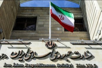 İran səfirliyi Azərbaycanın diplomatik korpusuna terror hücumunu pislədi 