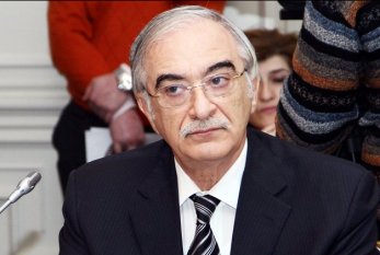 Polad Bülbüloğlu Mixail Qaluzinlə görüşdü 
