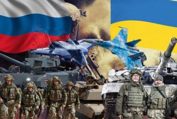 Rusiya Ukraynaya yeni hücuma hazırlaşır 