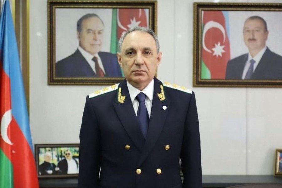 Kamran Əliyev türkiyəli həmkarlarına başsağlığı verdi 