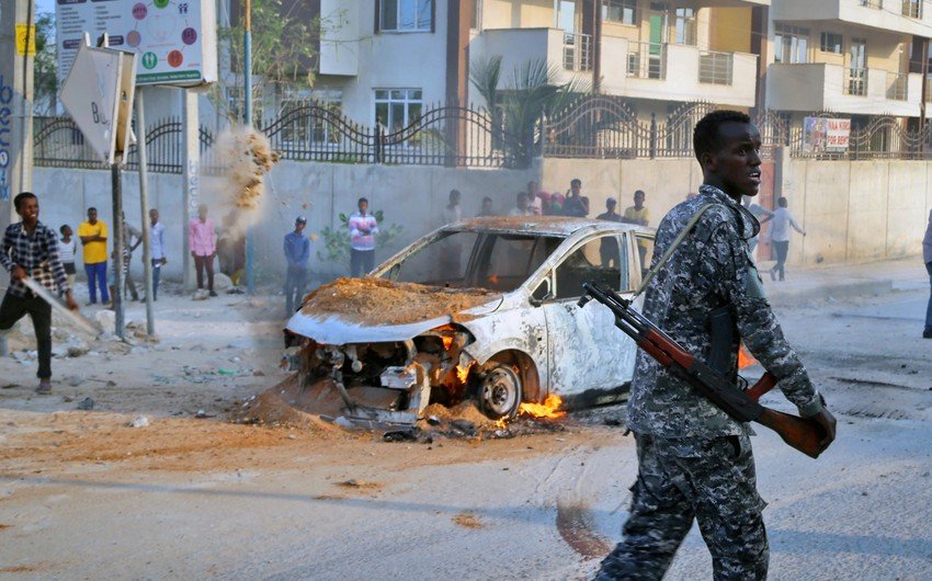Somalidə toqquşmalarda 30-dan çox adam ölüb 